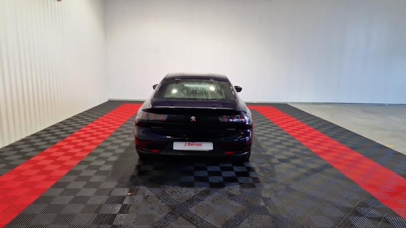 Peugeot 508 Bluehdi 130 Ch Ss Eat8 Active Pack