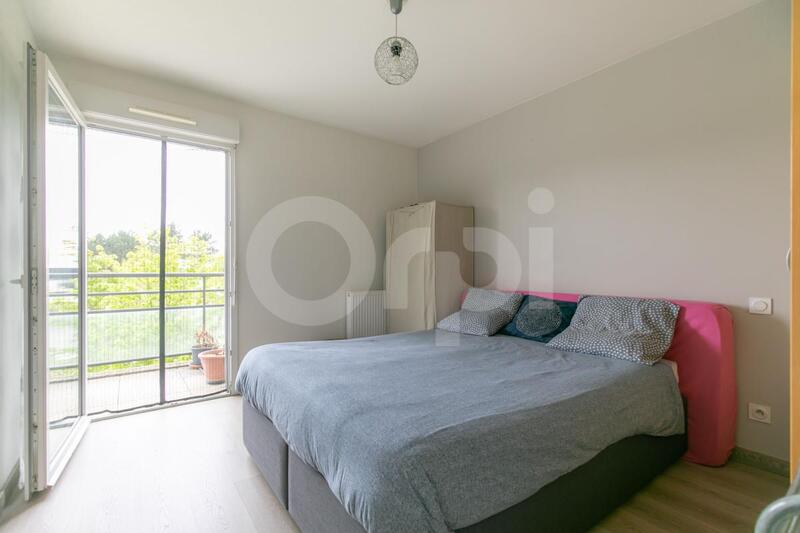 Appartement - 44 m² - 2 pièces