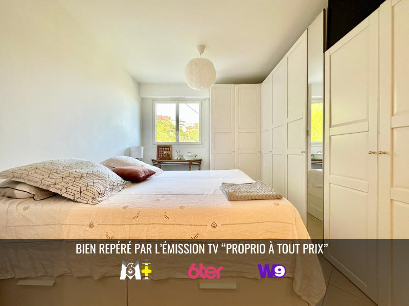 Appartement - 105 m² - 3 pièces