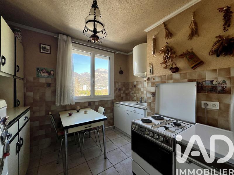 Appartement - 53 m² - 3 pièces