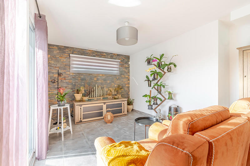 Maison - 103 m² - 3 pièces