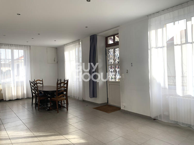 Maison - 103 m² - 5 pièces