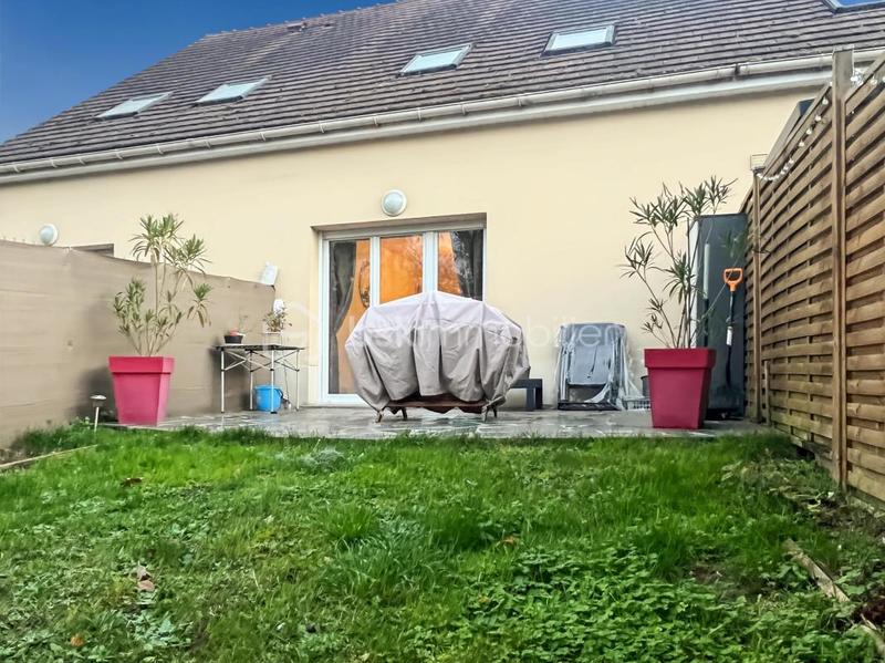 Pavillon - 80 m² - 4 pièces