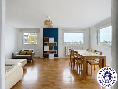 Appartement - 71 m² - 3 pièces