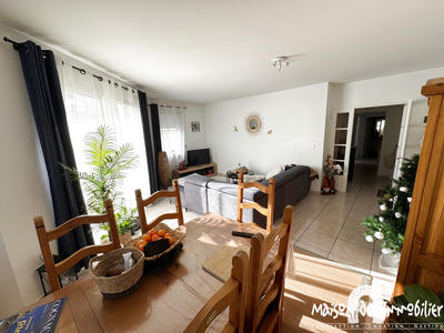 Appartement - 77 m² - 3 pièces