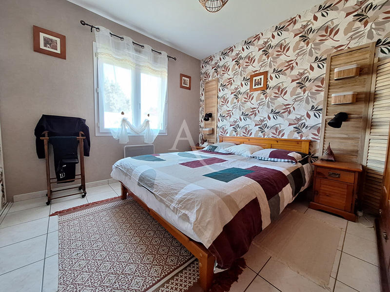 Maison - 105 m² - 5 pièces