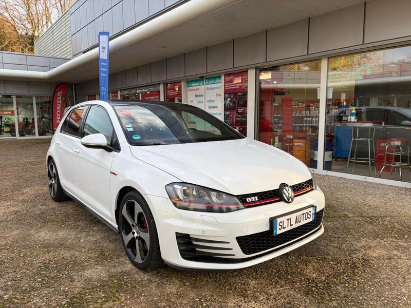 Volkswagen Golf 2.0 Gti 338 Ch Stage 2 Shiftech Garantie 6 Mois / Reprise Possible