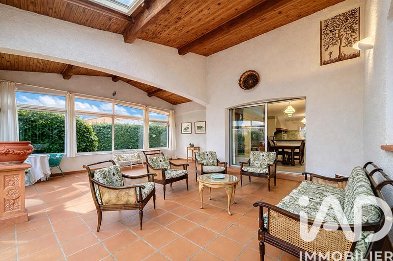Maison - 143 m² - 6 pièces