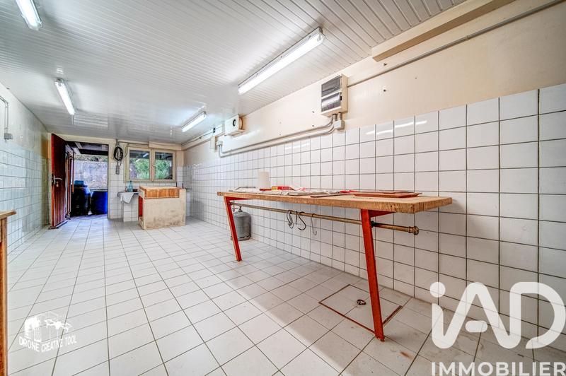 Maison - 126 m² - 6 pièces