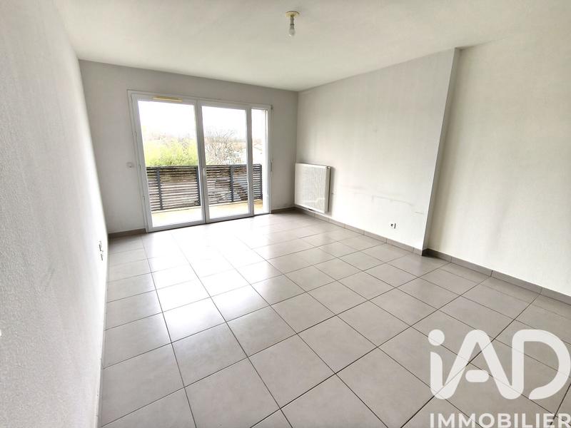 Appartement - 66 m² - 3 pièces