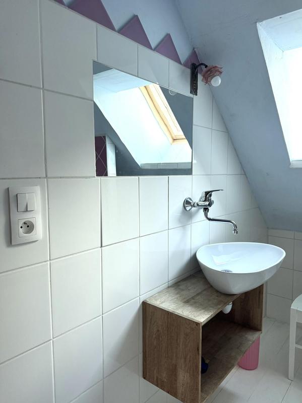 Maison - 110 m² - 7 pièces