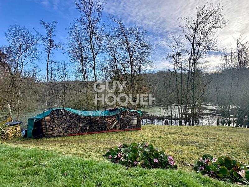 Maison - 136 m² - 6 pièces