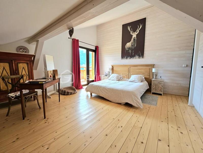 Châlet - 315 m² - 7 pièces