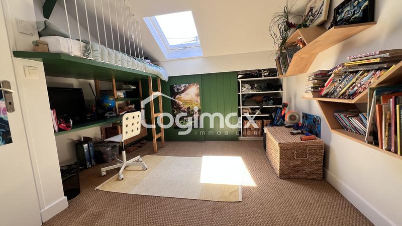 Maison - 130 m² - 4 pièces