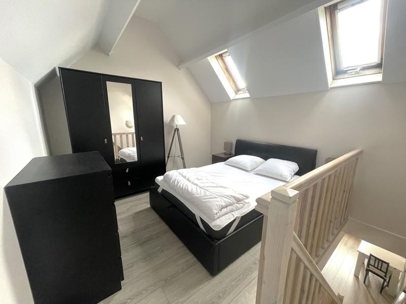 Duplex - 37 m² - 2 pièces