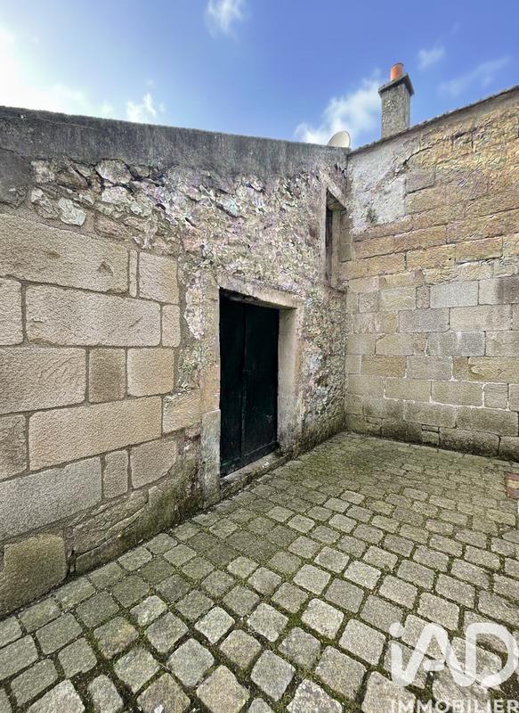 Maison de ville - 69 m² - 3 pièces