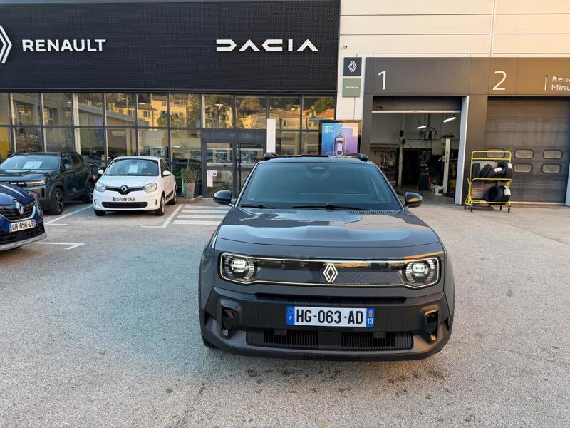 Renault R 4 E-Tech Electrique Iconic 150ch