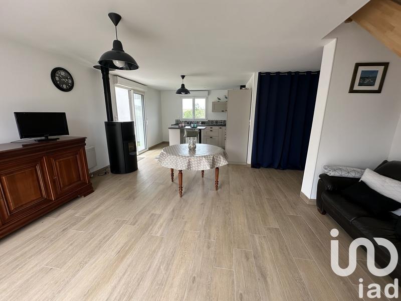 Maison - 97 m² - 5 pièces