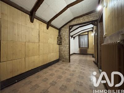 Maison - 75 m² - 3 pièces