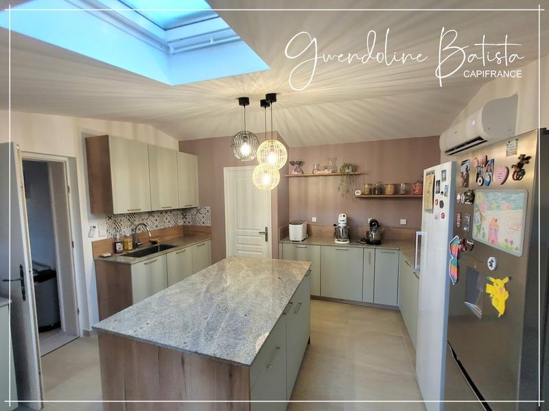 Villa - 147 m² - 5 pièces