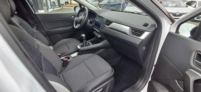 Renault Captur TCe 90 Techno