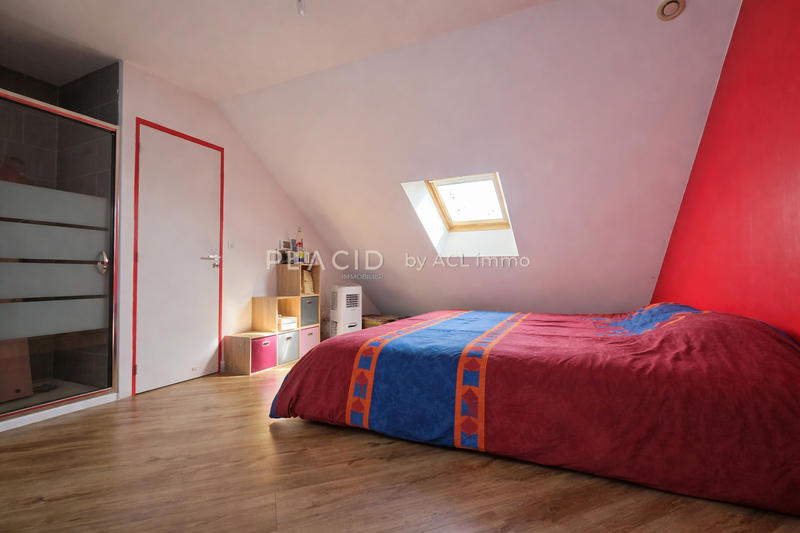 Maison - 160 m² - 7 pièces