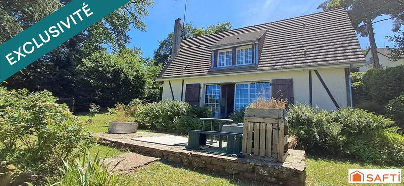 Propriété - 76 m² - 3 pièces