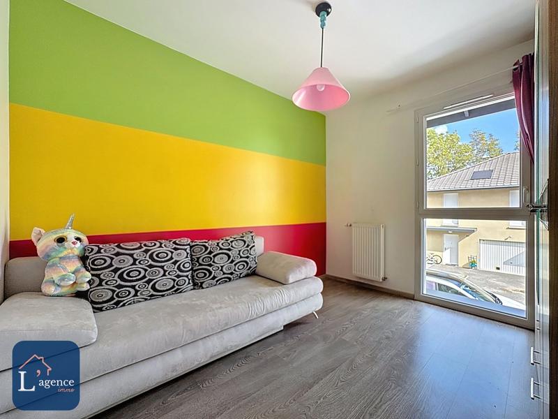 Maison - 113 m² - 5 pièces