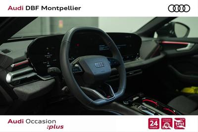 Audi A5 Avant Tdi Hybride 204 ch s tronic 7 s line