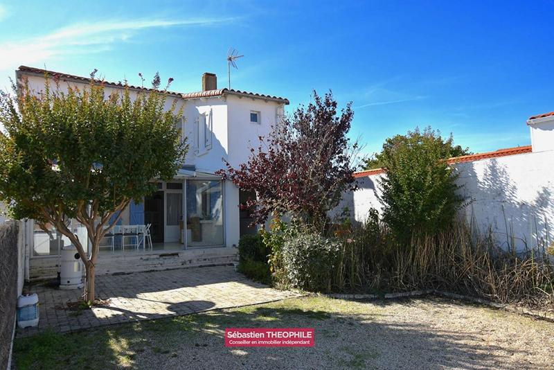 Maison - 91 m² - 3 pièces