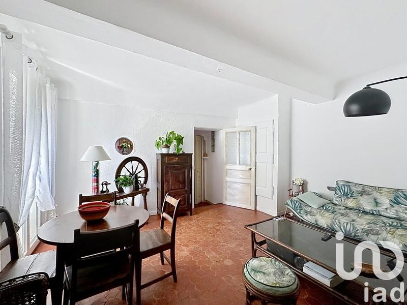 Maison de village - 93 m² - 4 pièces