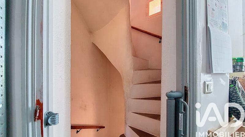 Maison de village - 98 m² - 5 pièces