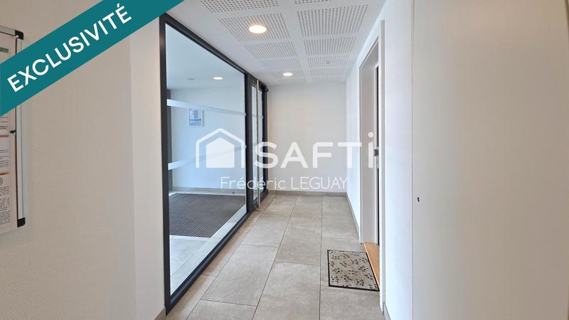 Appartement - 82 m² - 4 pièces