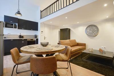 Studio - 27 m² - 2 pièces