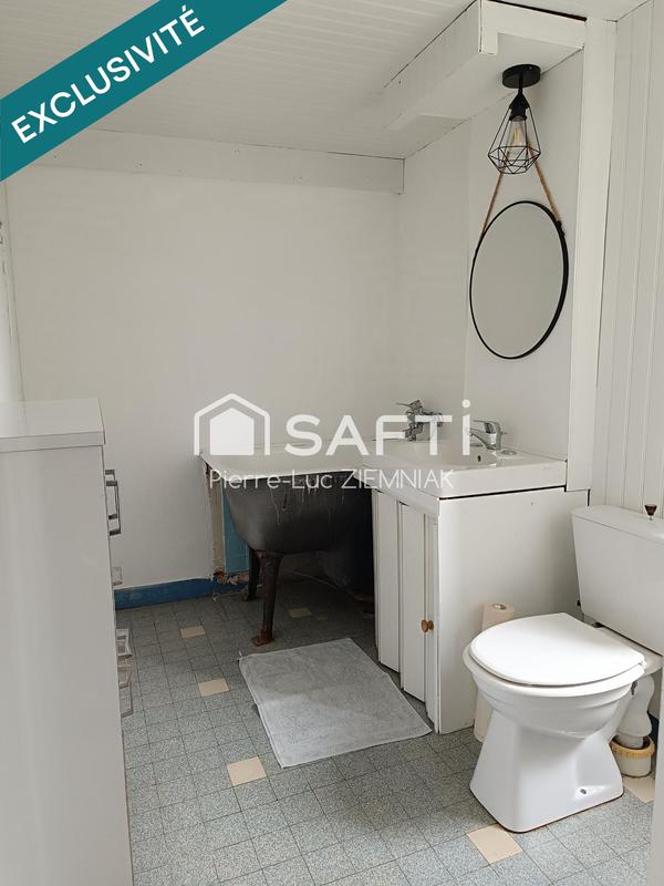 Maison - 204 m² - 7 pièces