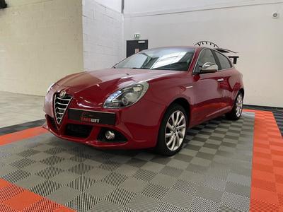 Alfa Romeo Giulietta 1.4 MultiAir 170 Ch Bva Tct Distinctive - Garantie 6 Mois
