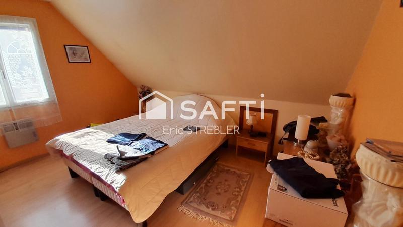 Maison - 87 m² - 4 pièces