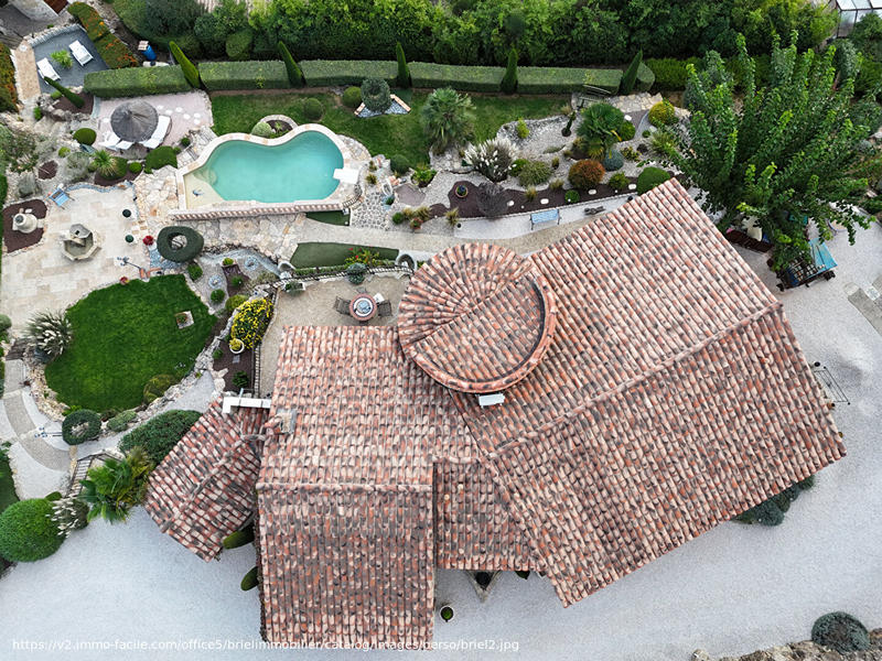 Maison - 124 m² - 5 pièces