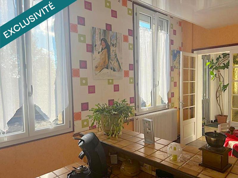 Maison - 195 m² - 8 pièces