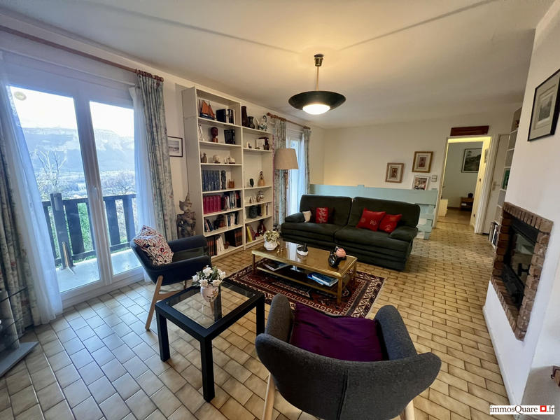 Maison - 120 m² - 5 pièces