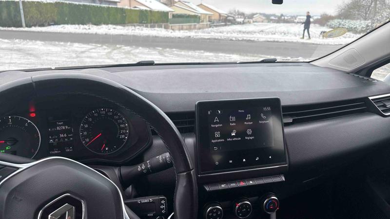 Renault Clio V Blue dCi 100 - 21n Business