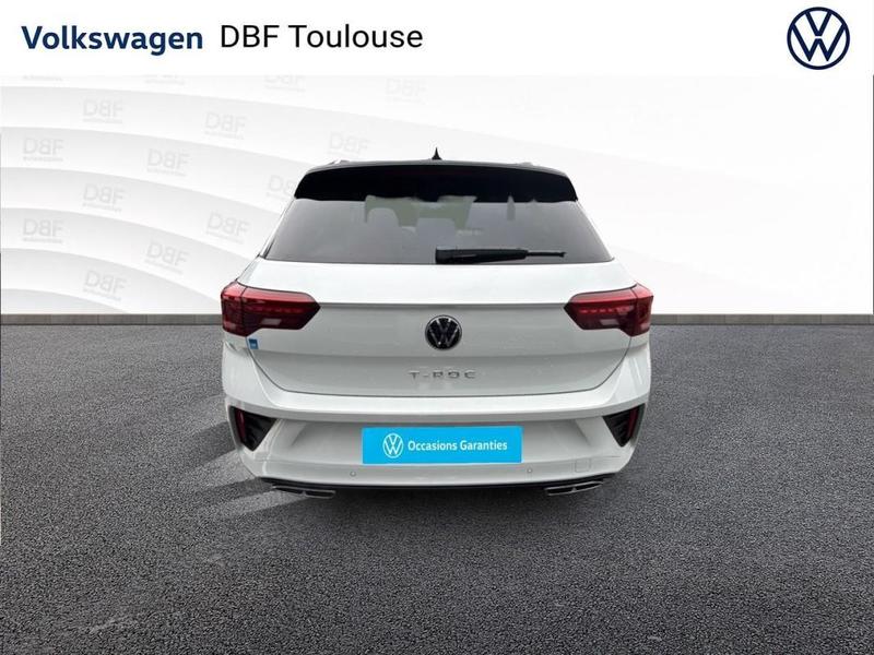 Volkswagen t-Roc Fl 1.5 Tsi 150 Ch Dsg7 R Line