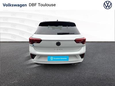 Volkswagen t-Roc Fl 1.5 Tsi 150 Ch Dsg7 R Line