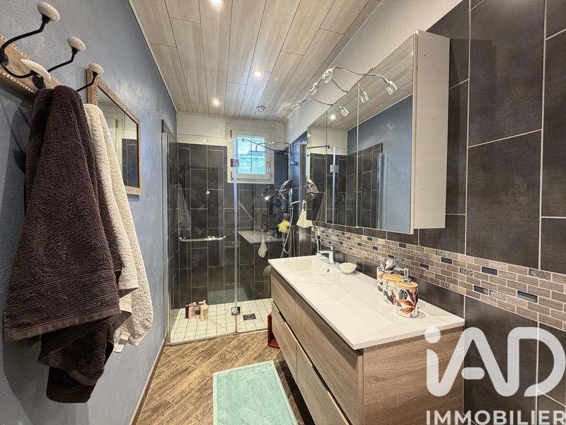 Maison - 118 m² - 6 pièces