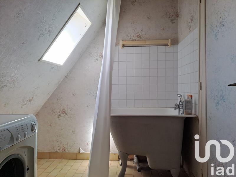 Maison - 200 m² - 10 pièces