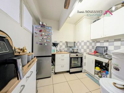 Appartement - 55 m² - 3 pièces