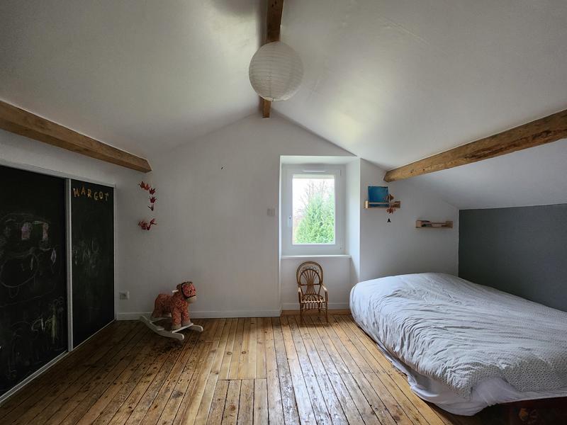 Maison - 102 m² - 6 pièces