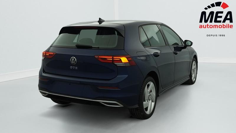 Volkswagen Golf 8 1.4 Hybride Rechargeable Opf 245 Dsg6 Gte