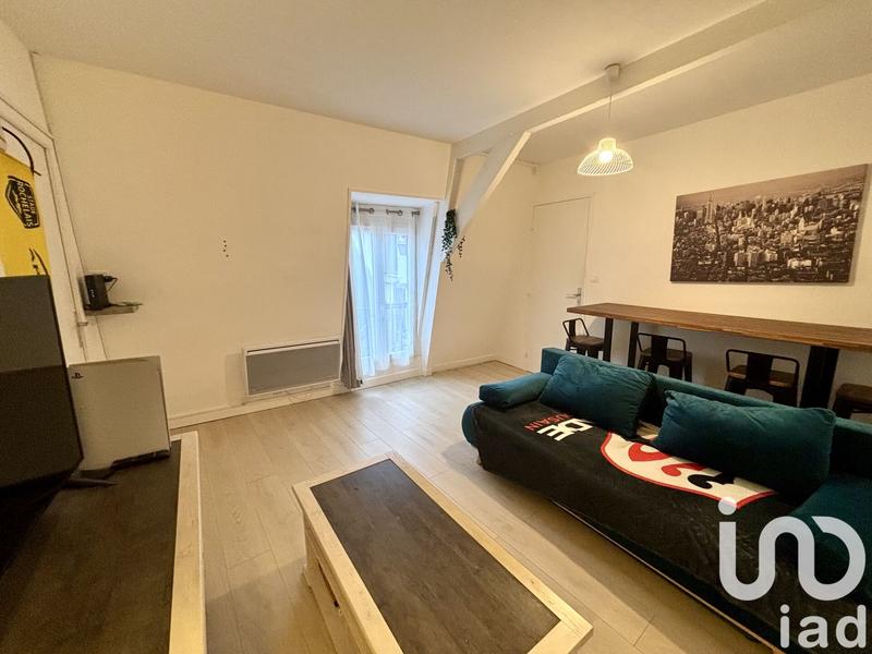 Appartement - 39 m² - 2 pièces