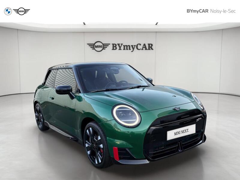 Mini Cooper Electric J01 Jcw E 258 ch + Bandes